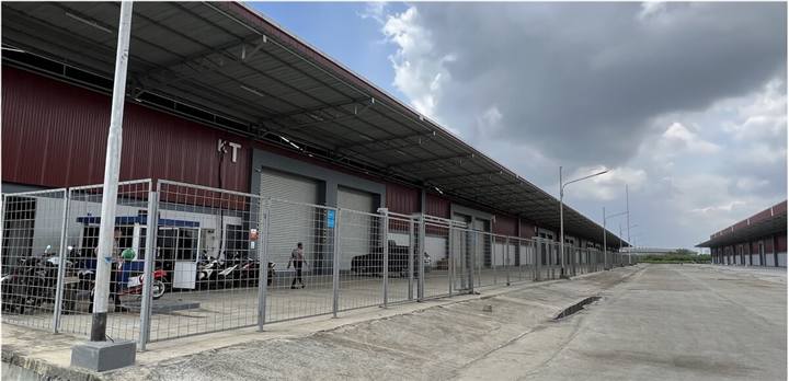 Indonesia warehouse photo