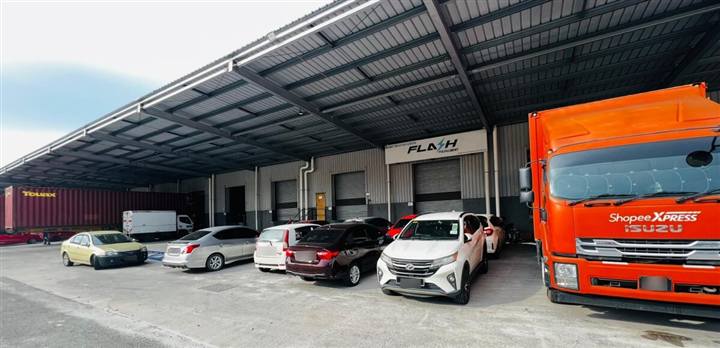 Malaysia warehouse photo