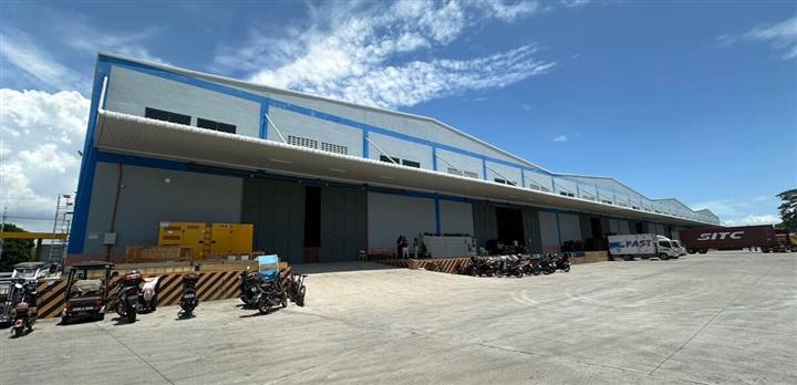 Philippines warehouse photo