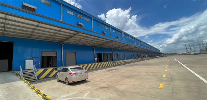 Vietnam warehouse photo