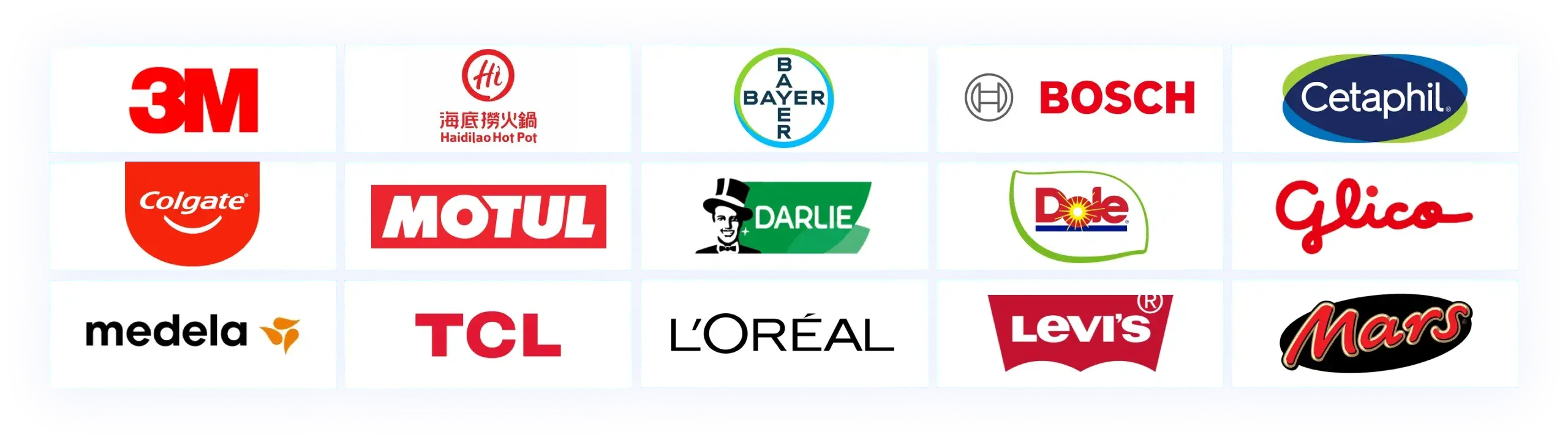 Brand Wall 2