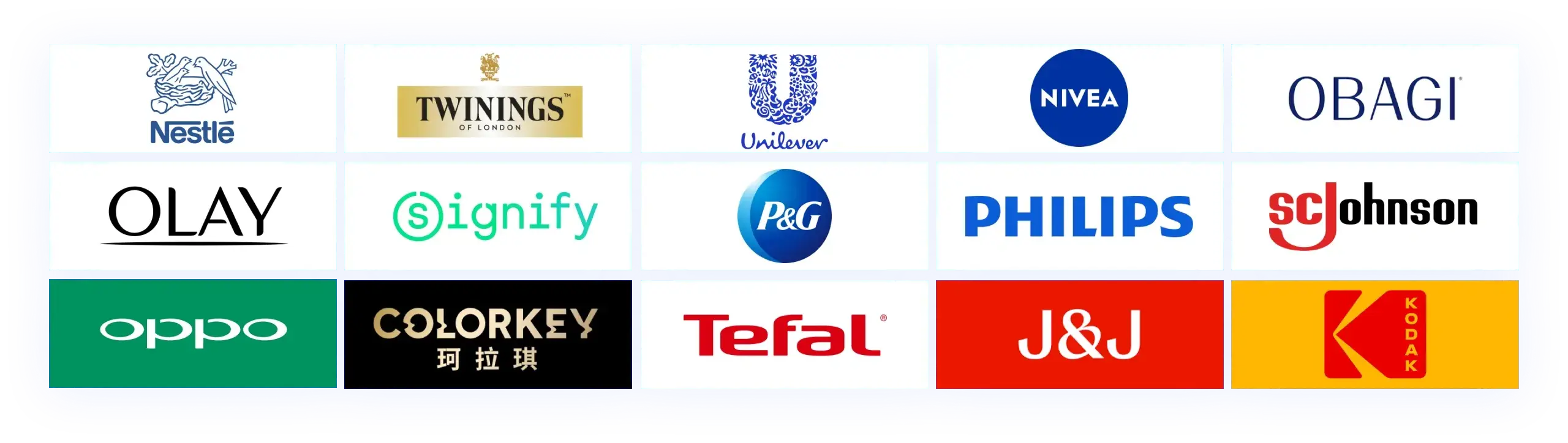 Brand Wall 3